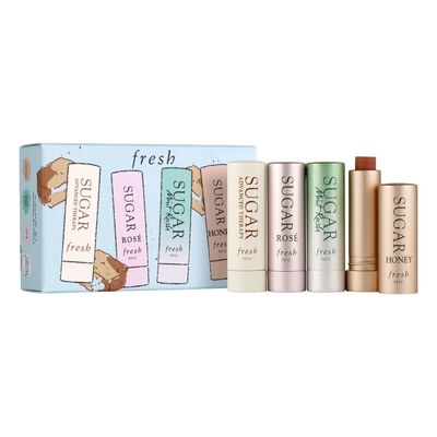 SUGAR HYDRATING LIP KIT (KIT HIDRATANTE PARA LABIOS)